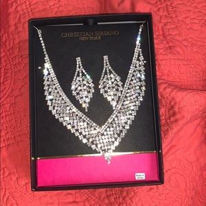 Christian Siriano New York Fashion Jewelry Set